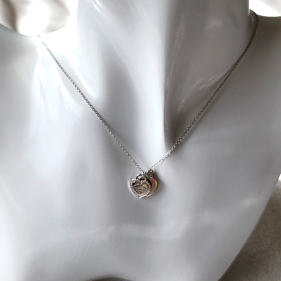 Tiffany & Co Diamond Necklace - Picture 7 of 8